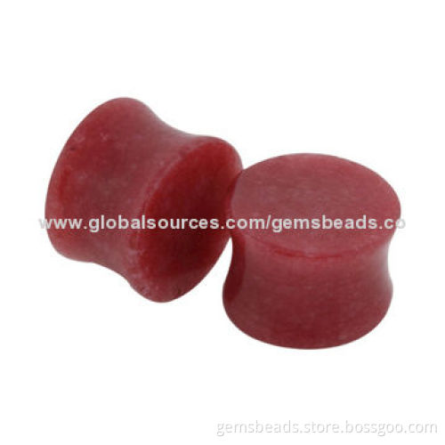 Gemstone ear plugsNew